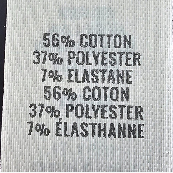 NWOT AERIE OFFLINE FLARE PANTS. XXL BLACK - Picture 4 of 4